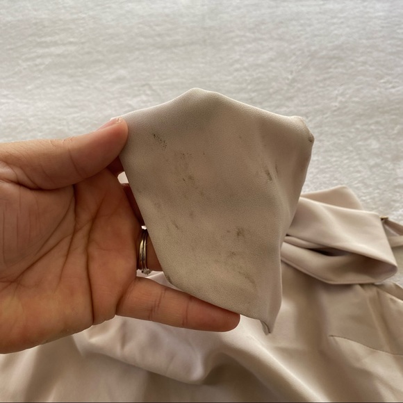 Show Me Your Mumu Lauren Tie Maxi Bridesmaids Dress - Picture 11 of 12